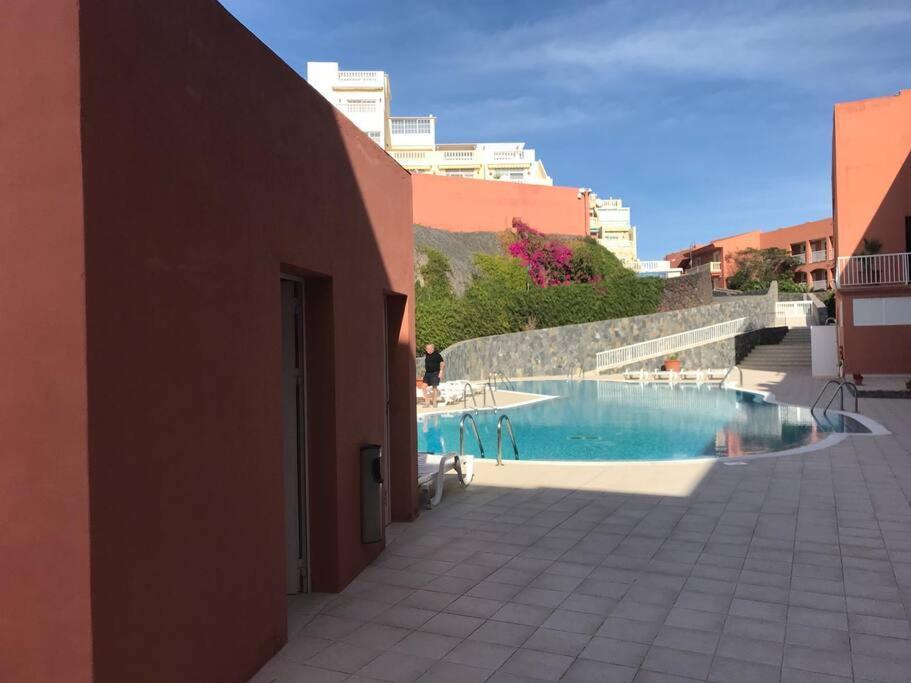 Beach Front Apartment With Stunning Ocean Views! Costa Calma Exterior foto
